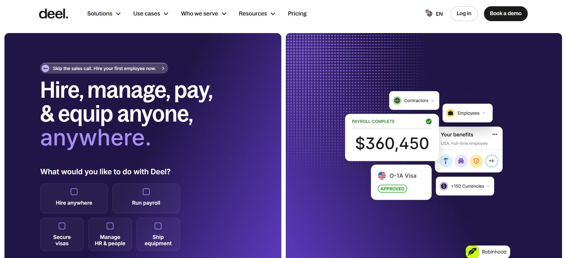 Best Direct Payroll Platforms for E-Commerce Companies in 2026