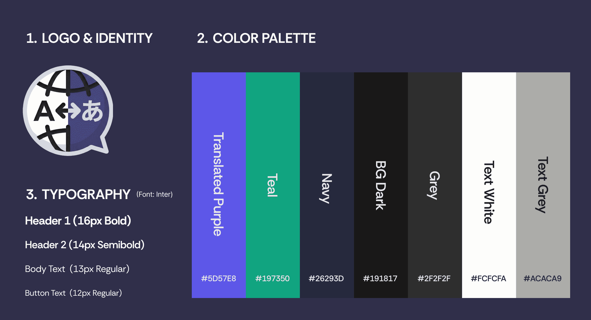 Plugin Translation Flow