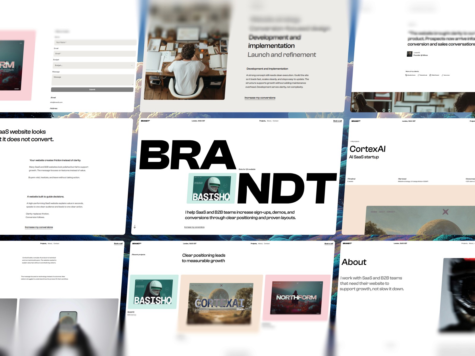 Brandt