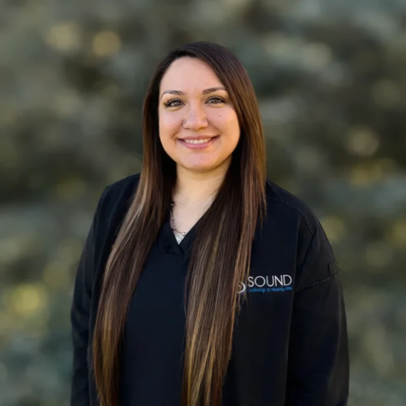 Yolanda Flores Finance Coordinator