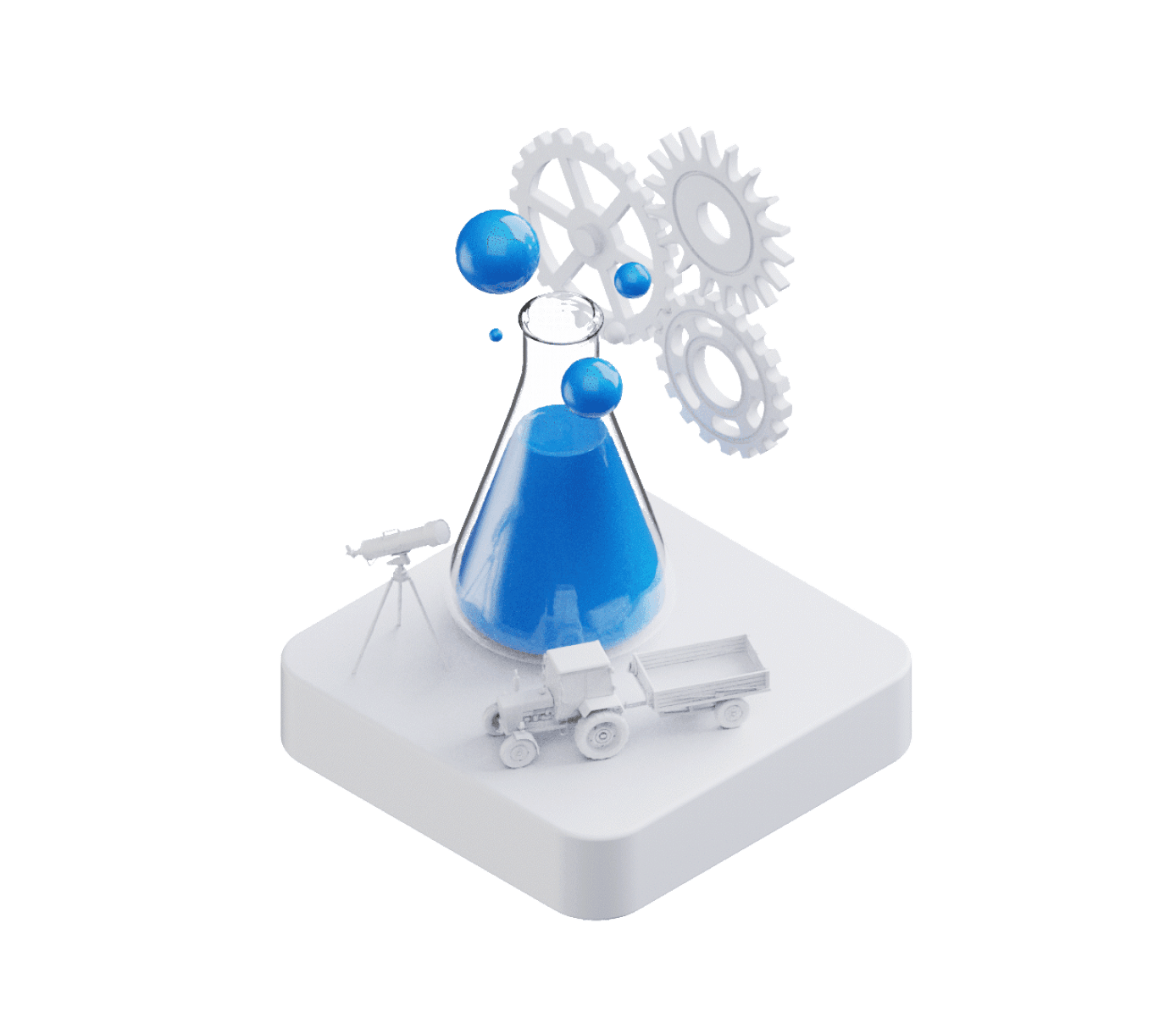 3d illustration