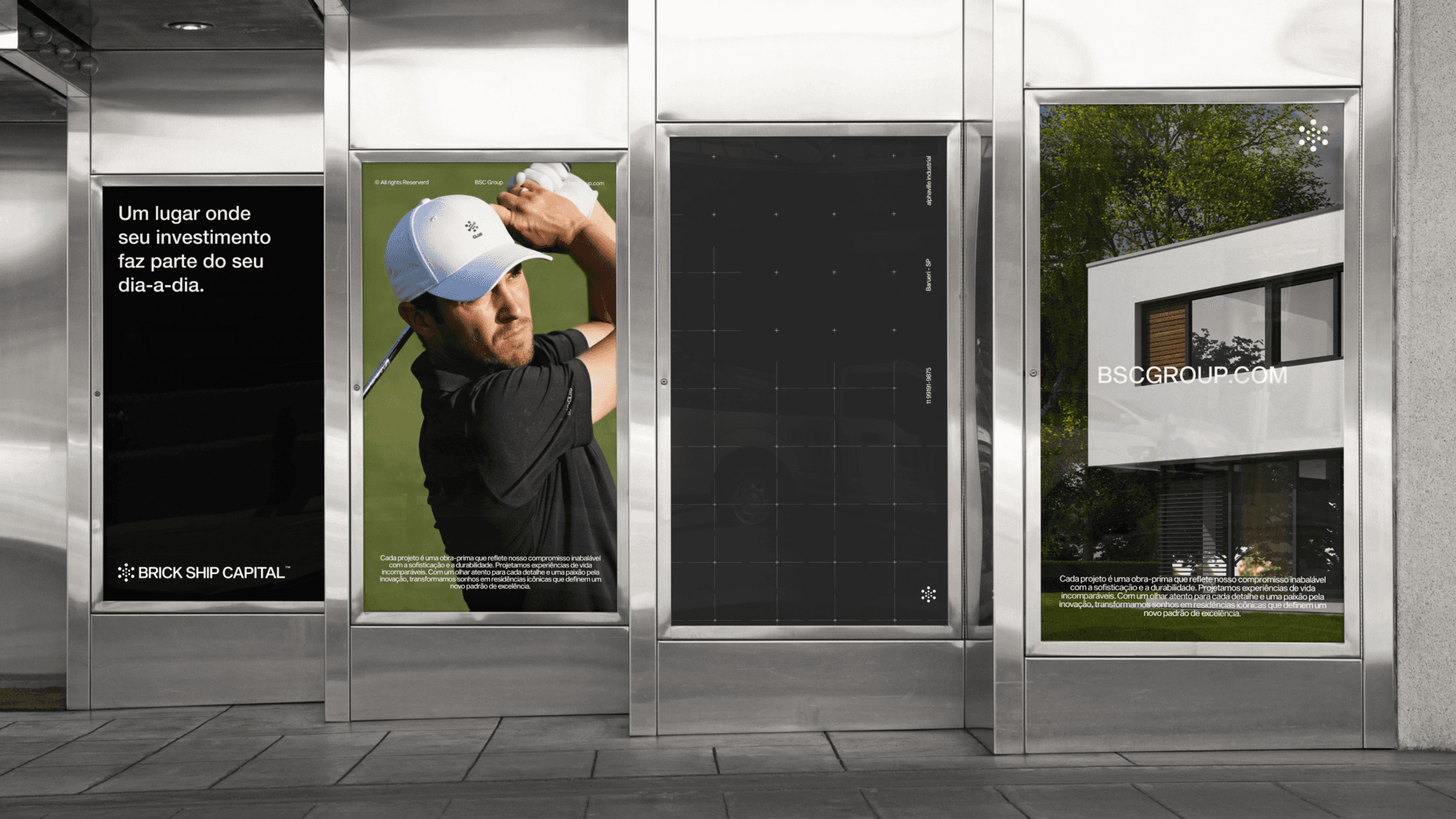 BSC Bank — Identidade Digital