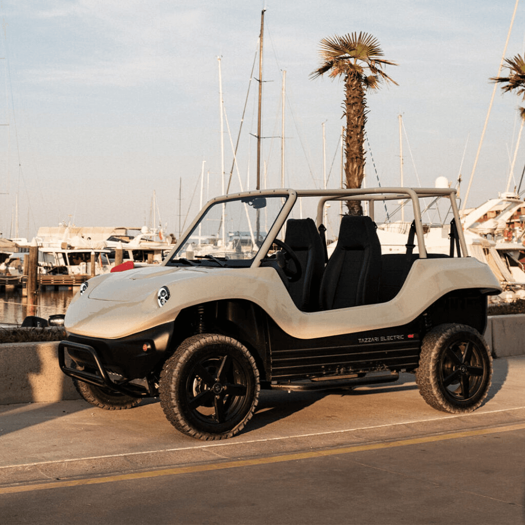 Tazzari EV Buggy