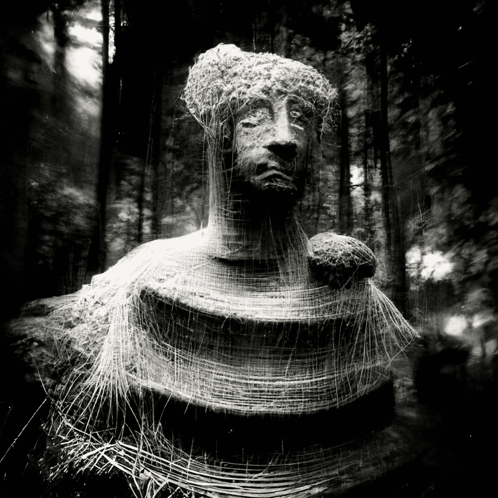 The enchanted forest
