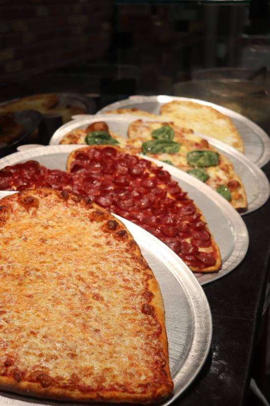 Cheese Heart Shape Pizza