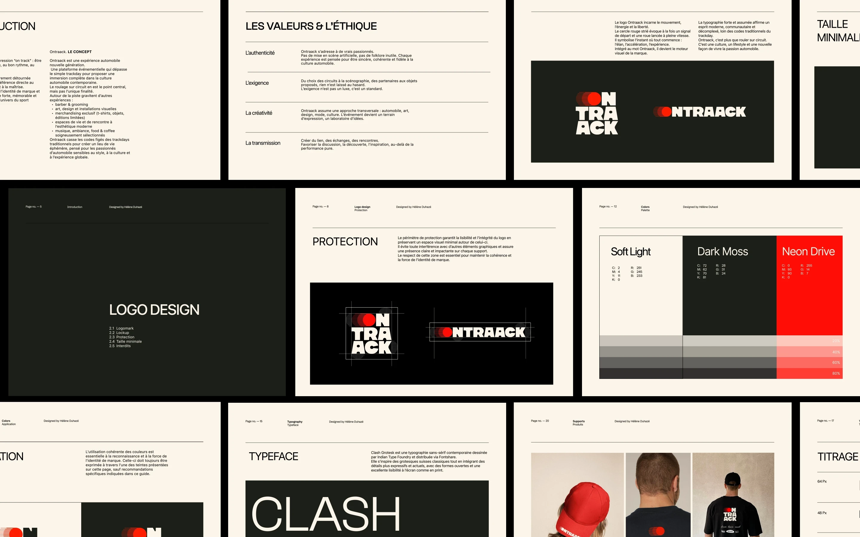 brandbook ontraack