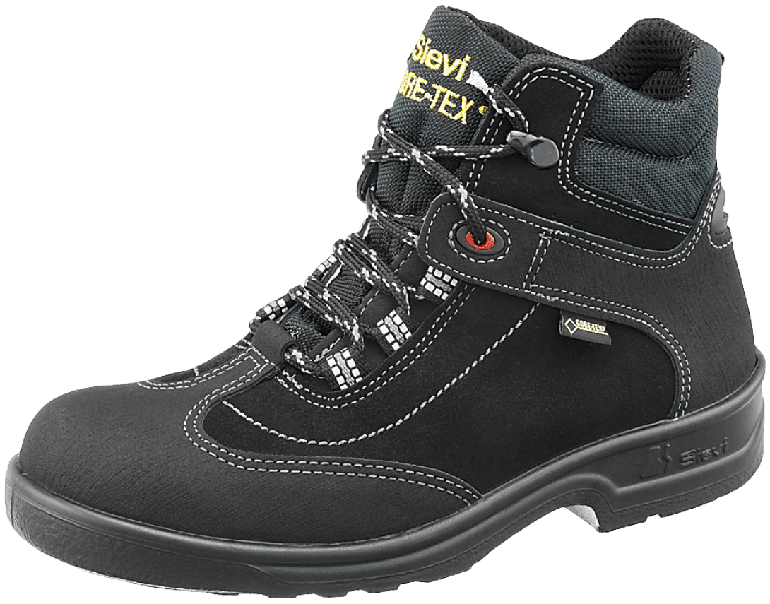 Engineer working closely with electrical equipment protected with ESD safety