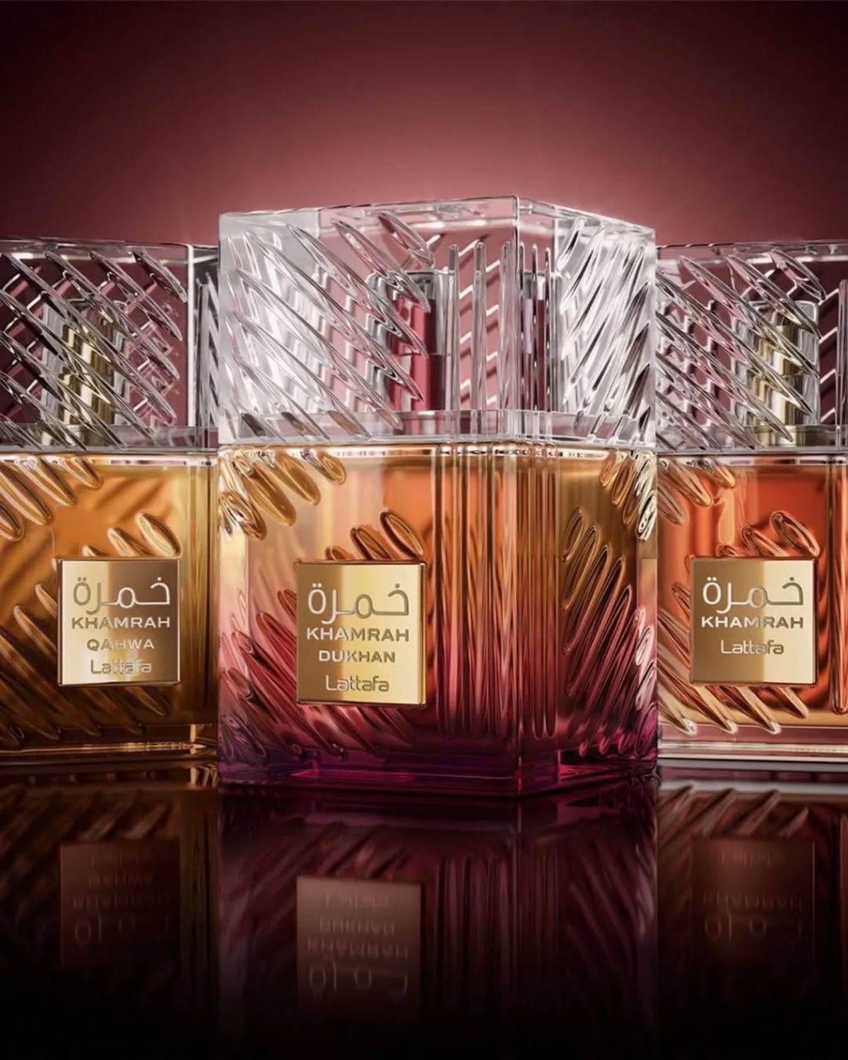 Khamran Lataffa Perfume