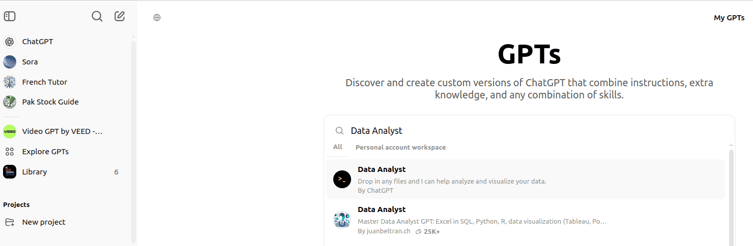 Analyze CSV Data with ChatGPT: Tutorial, Challenges, and Limitations