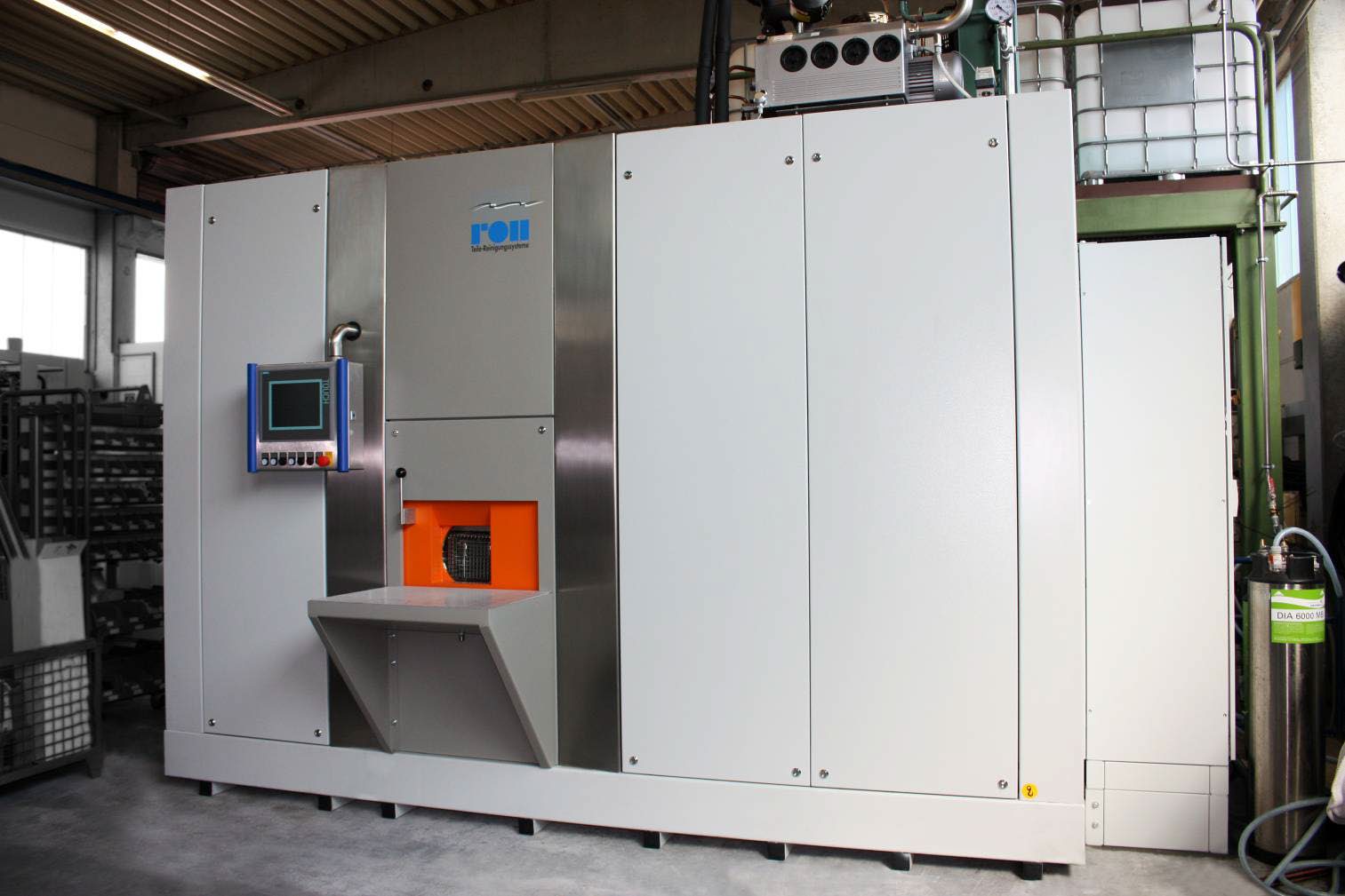 JCOM Hybrid - Twin-Tech Machine