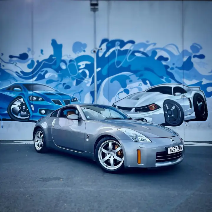 Photo de la voiture importée par UK Car Central