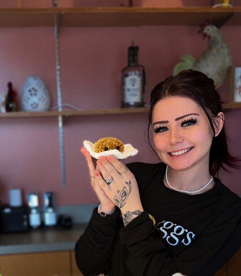 Kaitlyn from Wild Eggs