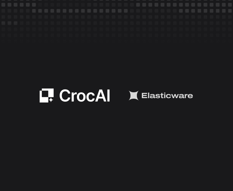 Crocal logo displaying the name "Crocal" in a sleek, contemporary style.
