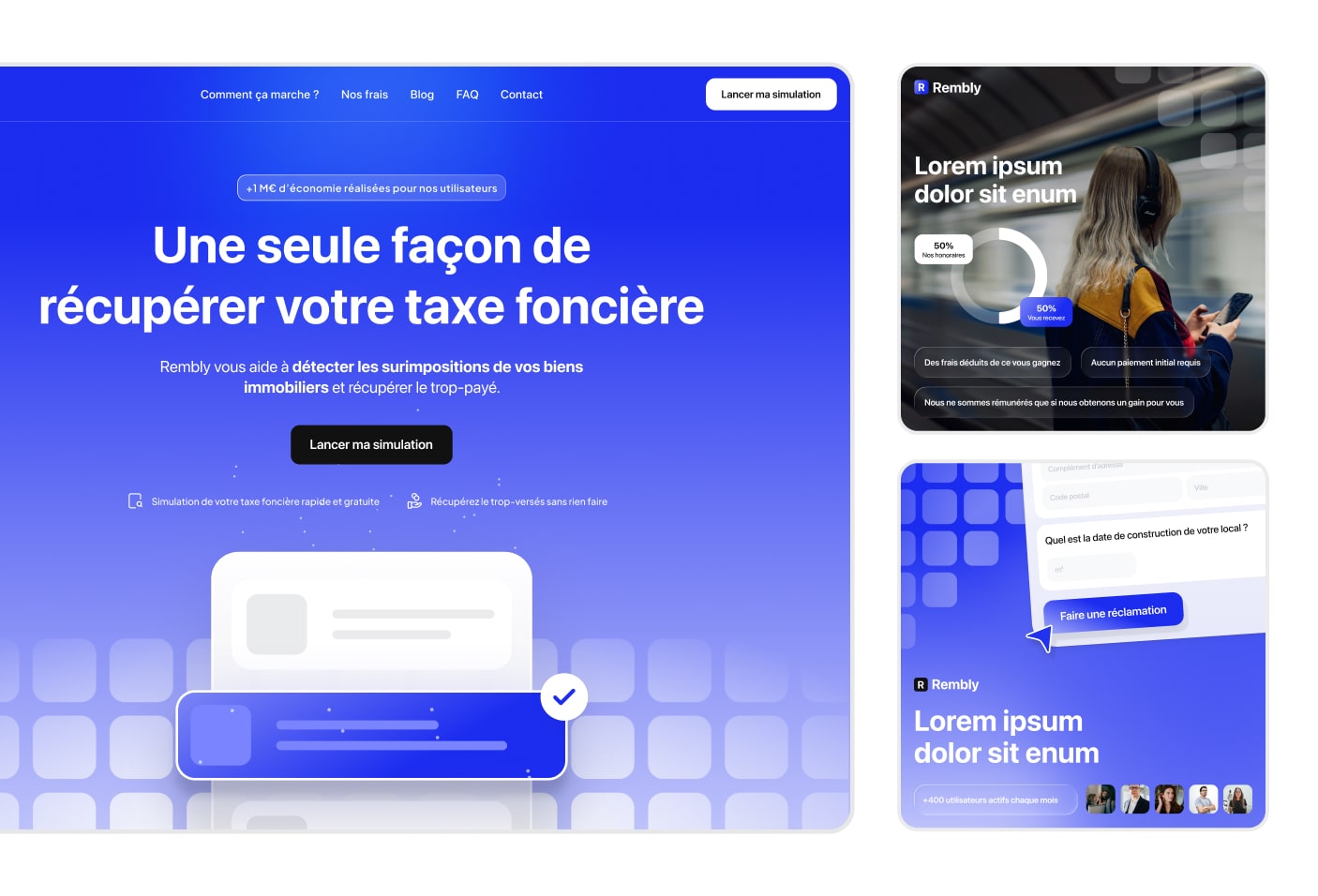 Rembly - Memselon