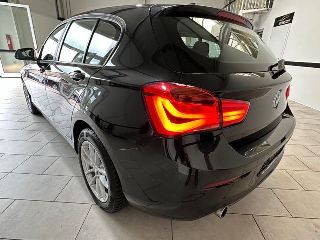 BMW 118 2017 BLACK Gebrauchtwagen - Galeriebild 17