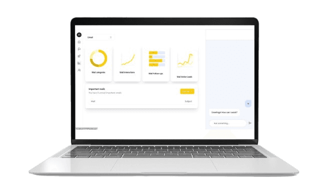 Screenshot of Notion template shopping list