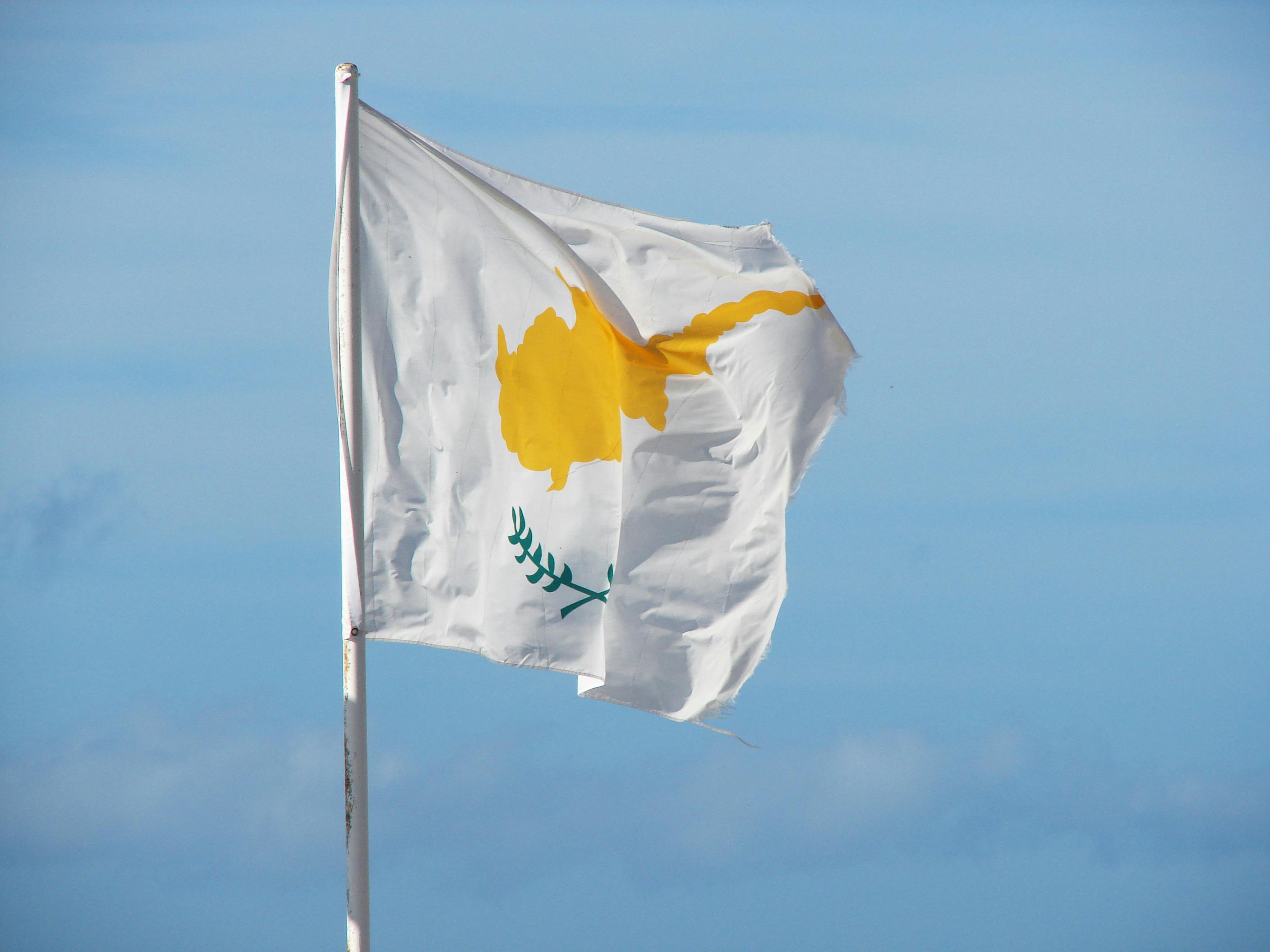 Cyprus flag