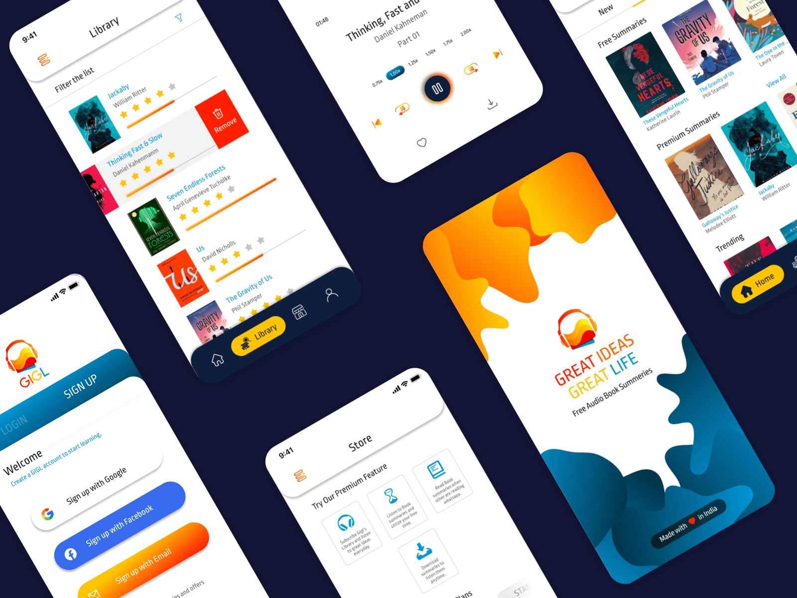Currency App Zoomed Dasboard