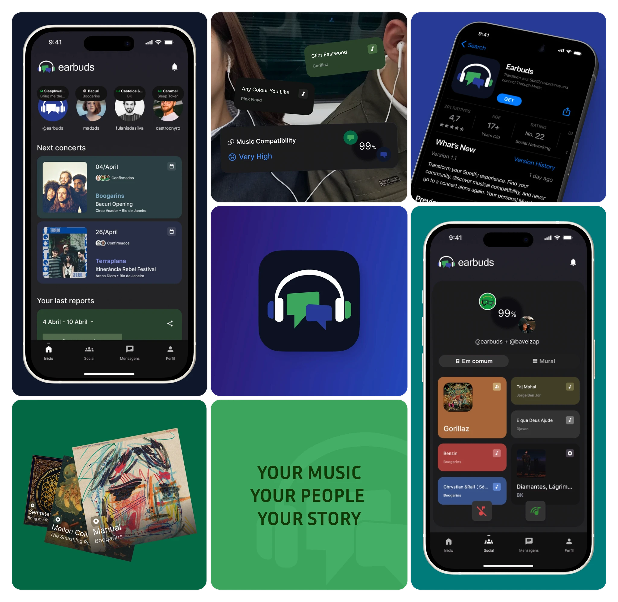 A imagem exibe um conceito de redesign da página principal do Steam Deck, destacando um dispositivo portátil para jogos de PC em um fundo roxo vibrante, com o produto em destaque no centro, acompanhado de texto detalhando disponibilidade e preços a partir de 399 USD.