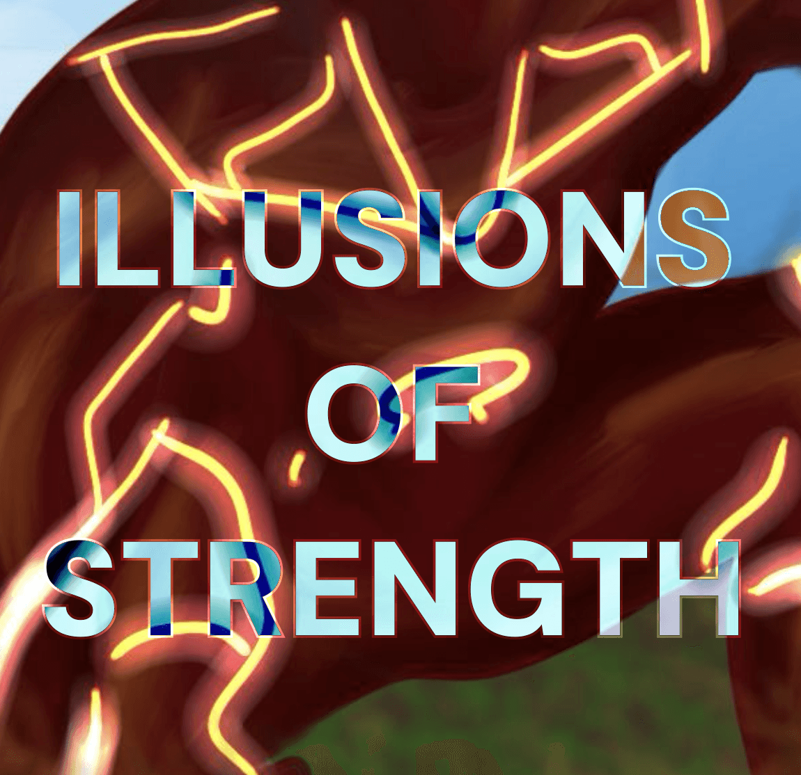 book title "Illusions of Strength"