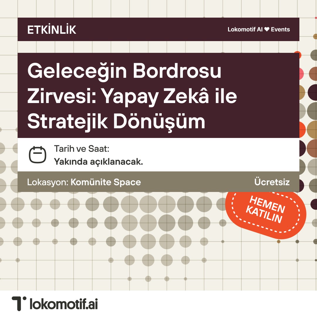 Geleceğin Bordrosu Zirvesi: Yapay Zekâ ile Stratejik Dönüşüm