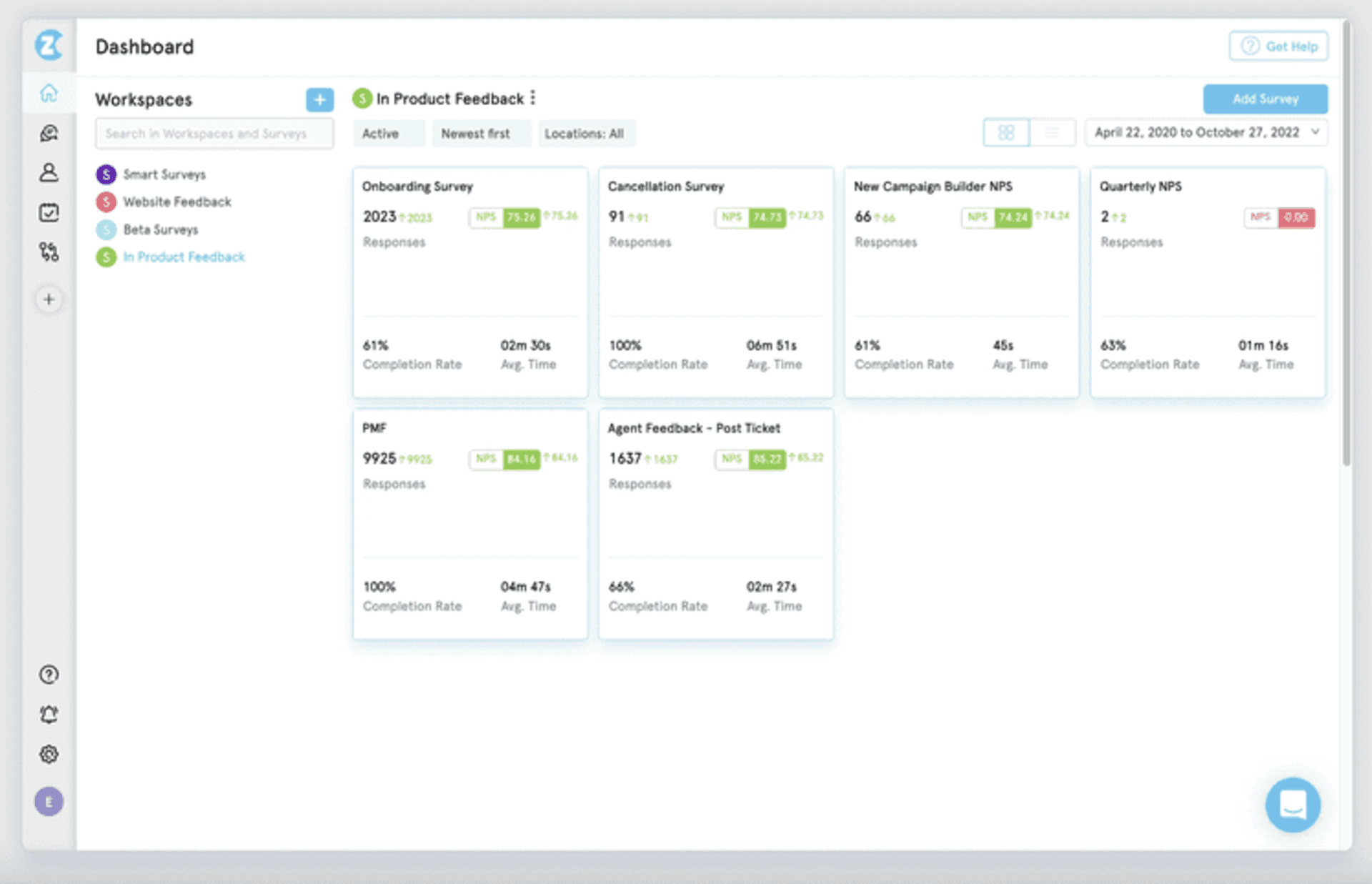 Zonka Feedback customer feedback software