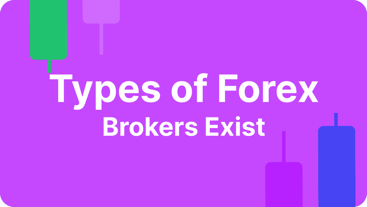 ¿Qué Tipos de Brokers de Forex Existen? - Una Guía para Traders