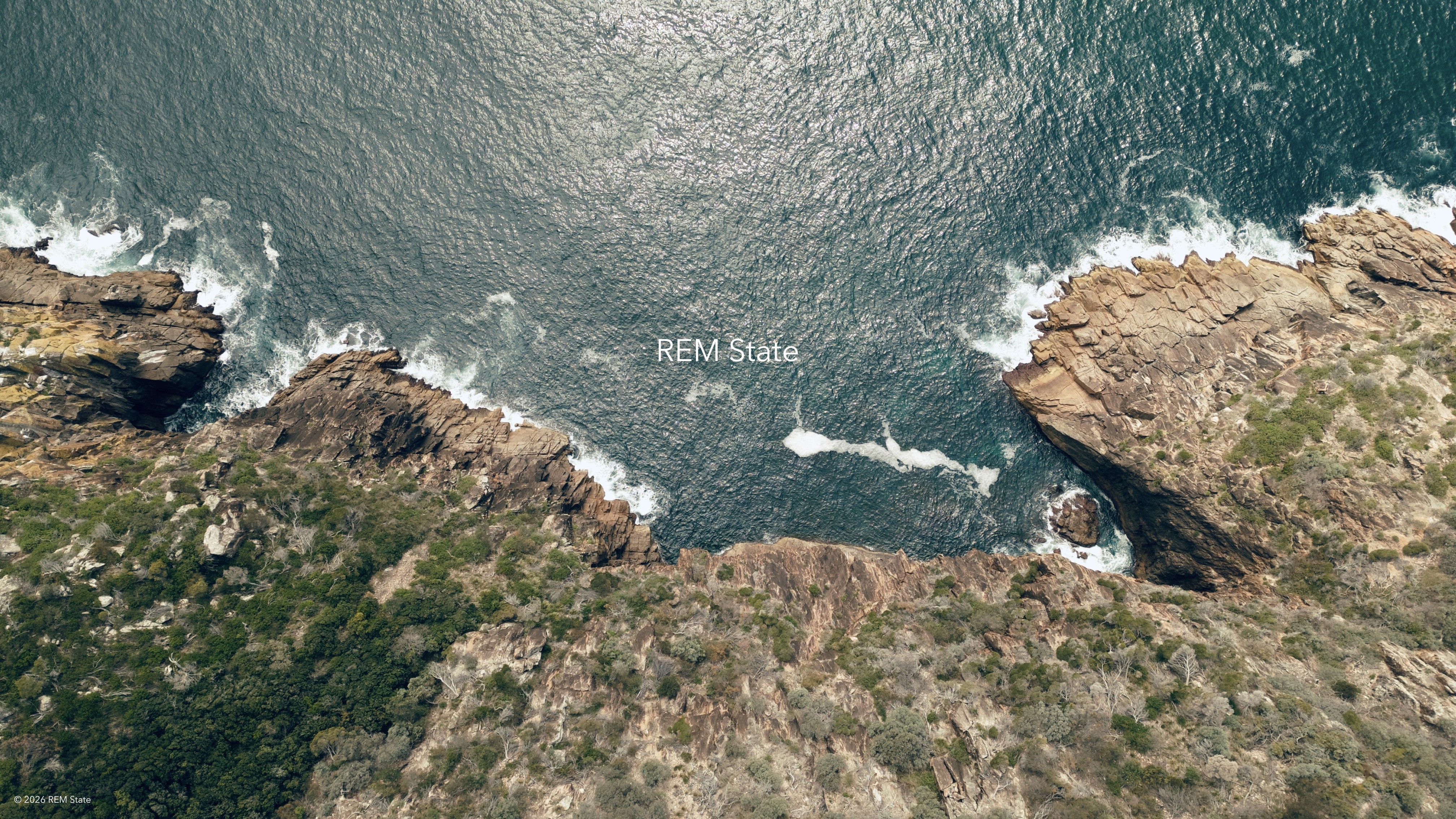 The Cliffs - Shoal Bay.
