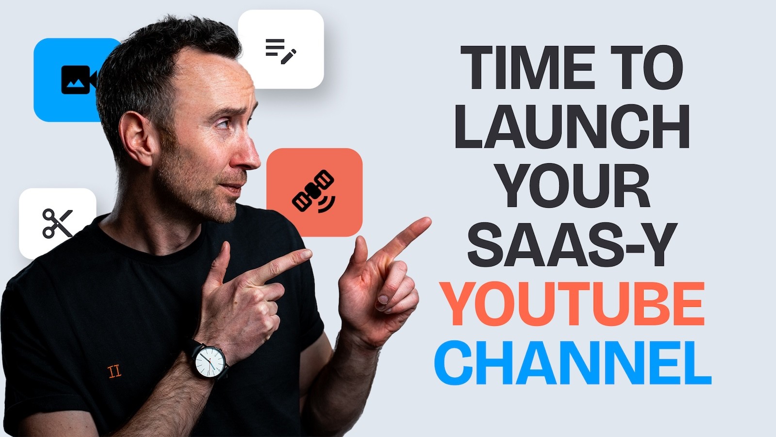 why saas companies need a youtube channel