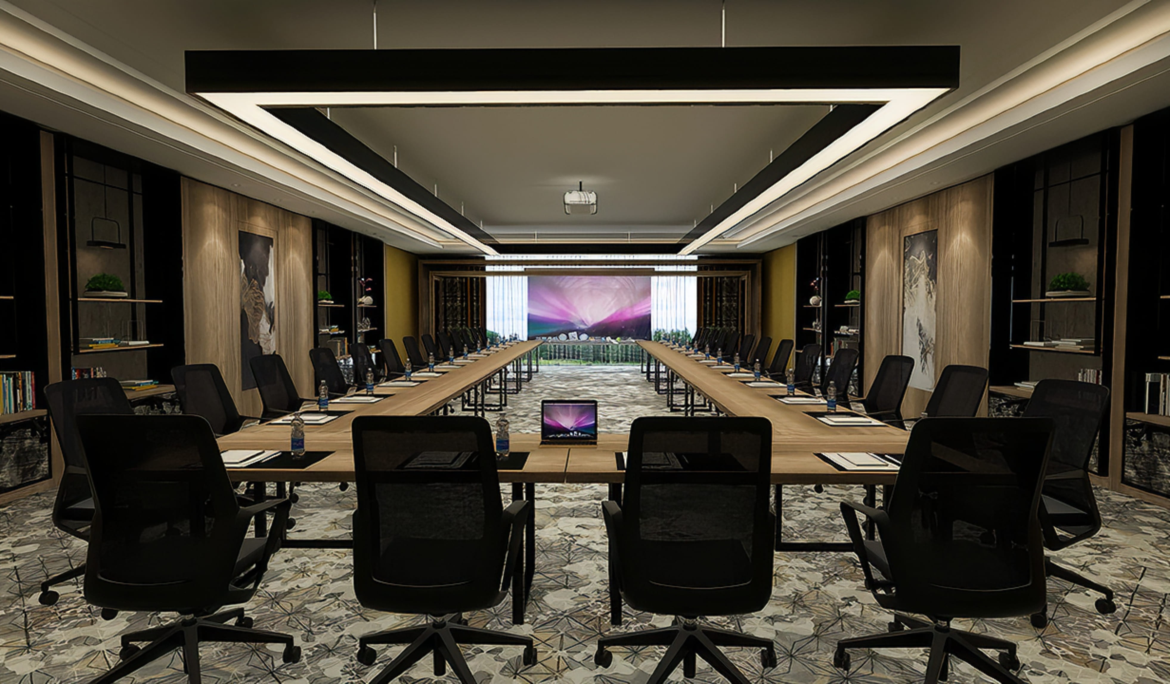 Office room
