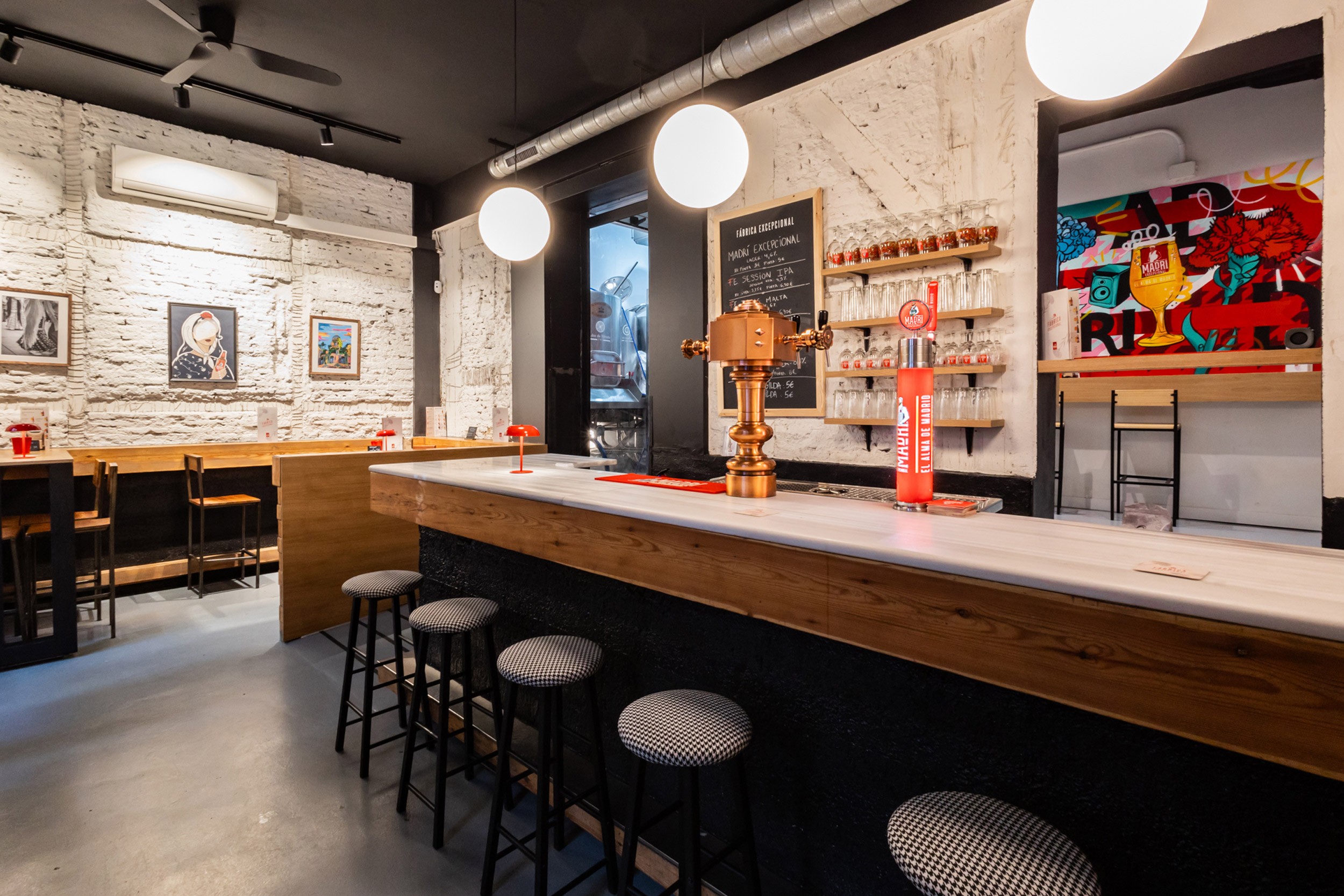 Madri Bar