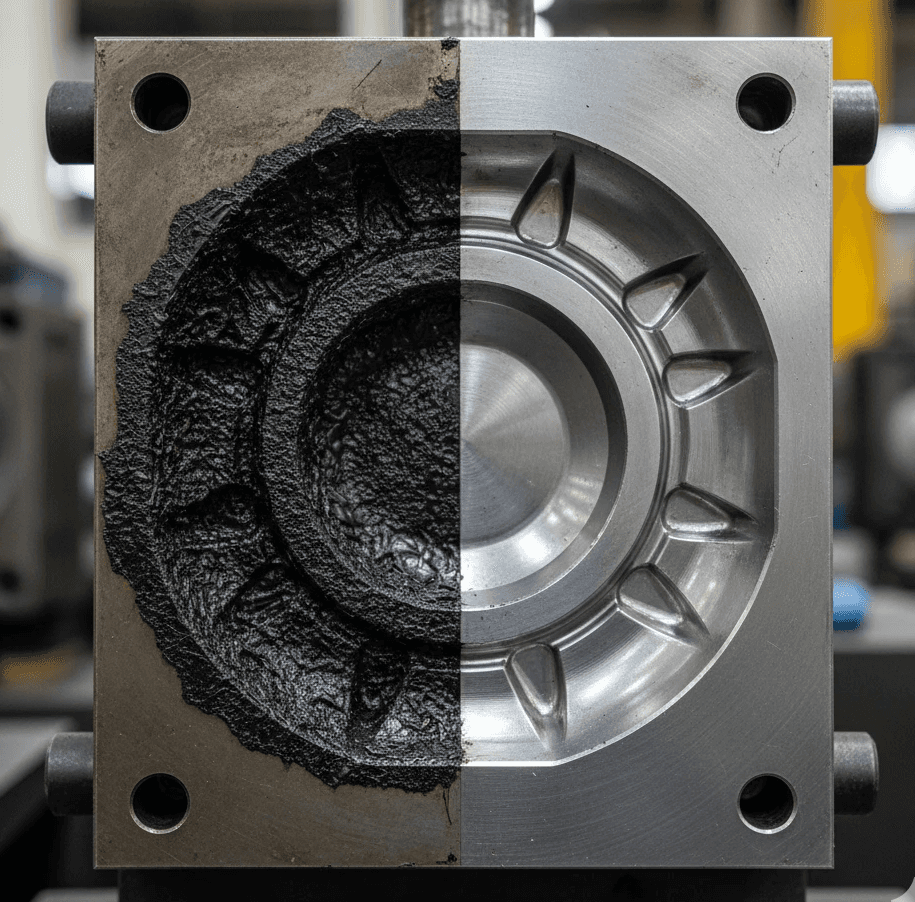 industrial mold dye cast