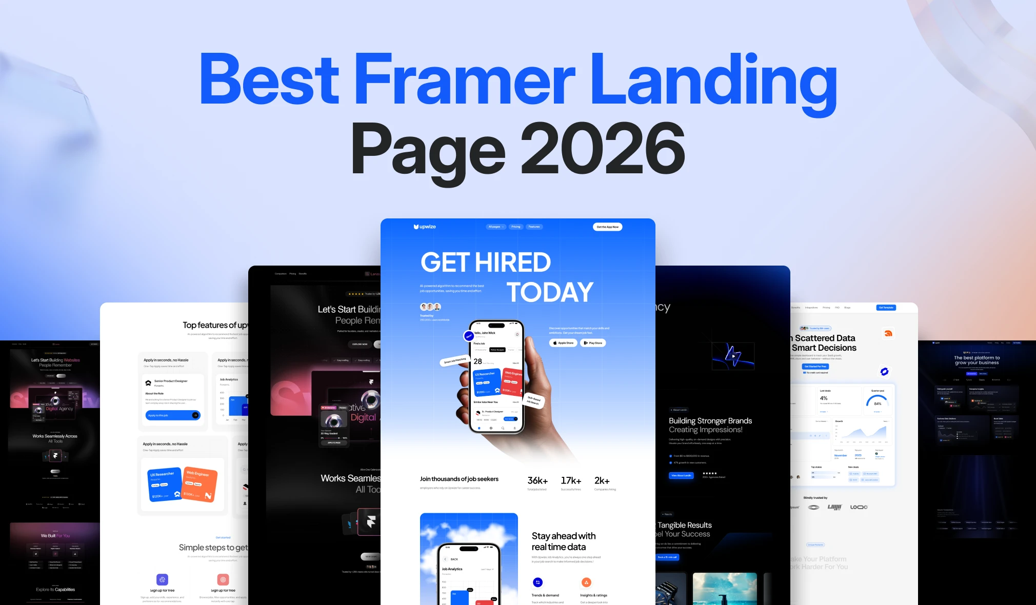 Web design trends in 2026 