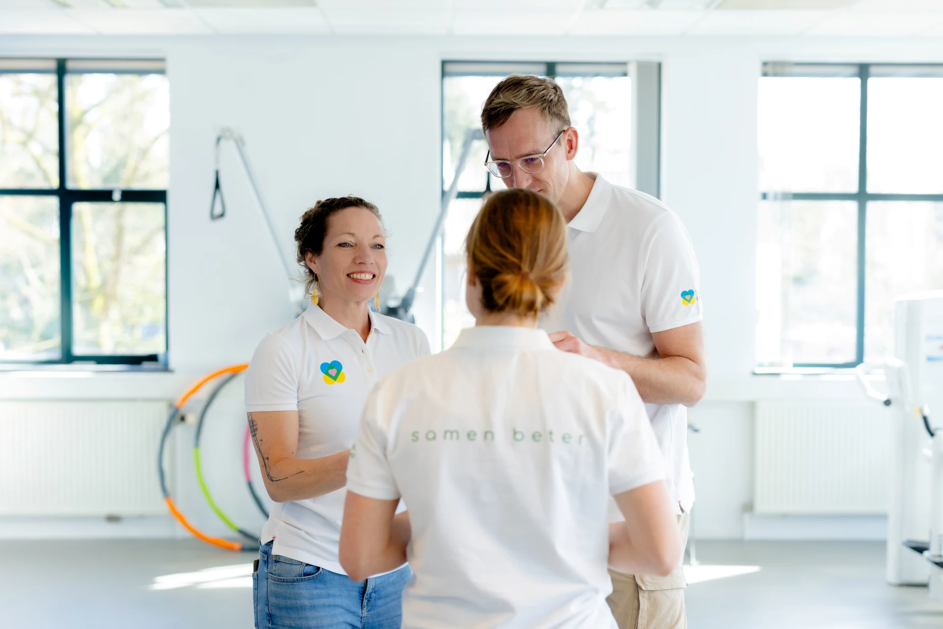 Topzorggroep neemt FysioHolland over