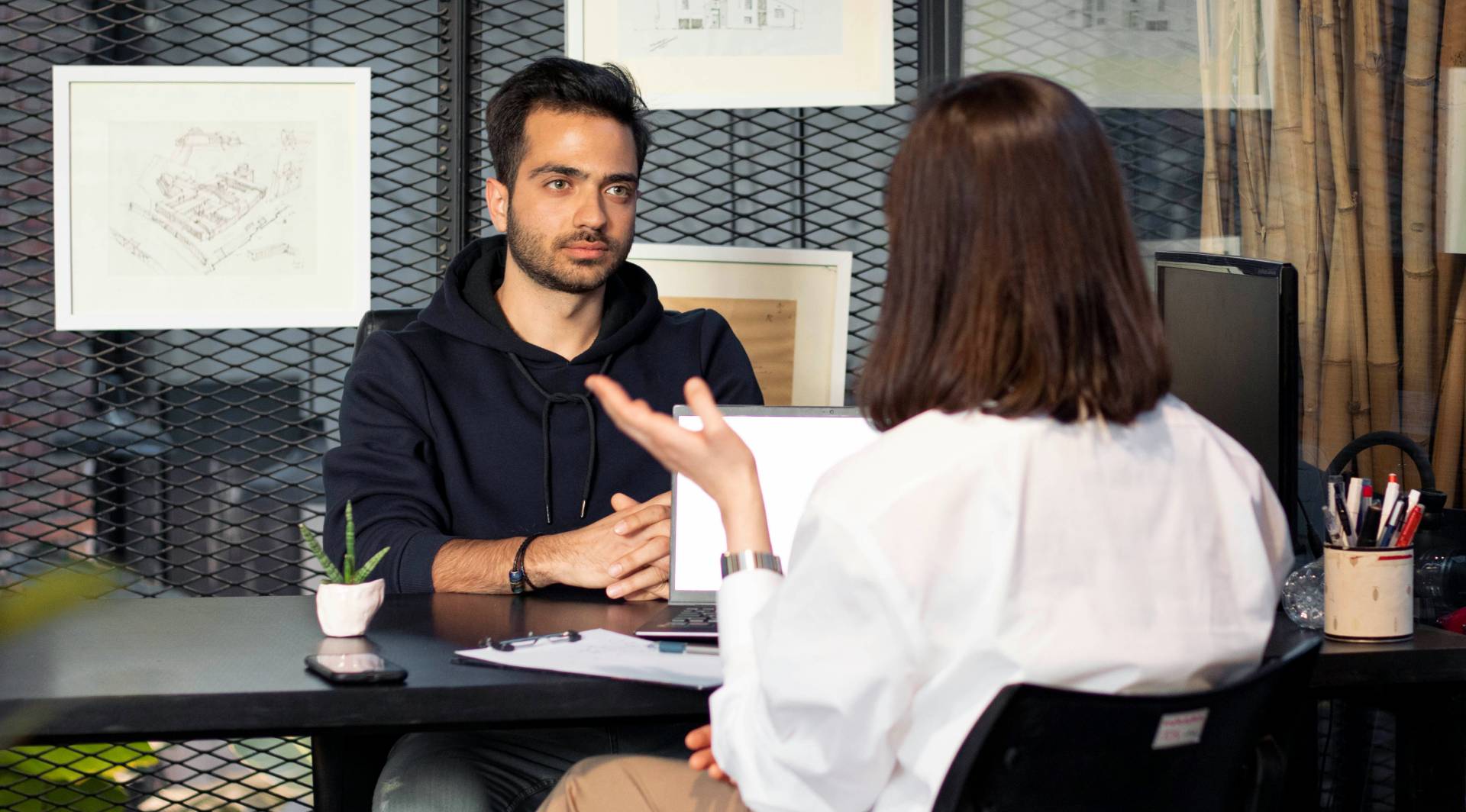 job interview questions