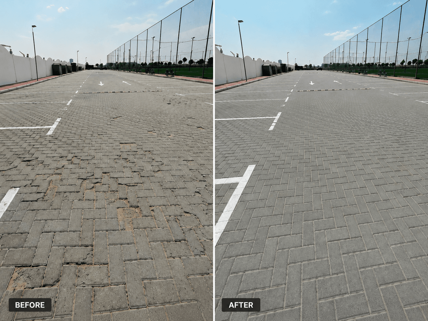 Interlock upgrade project