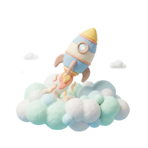 a large stone sculpture with Great Sphinx of Giza in the background