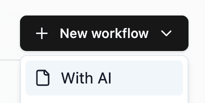Workflow Builder