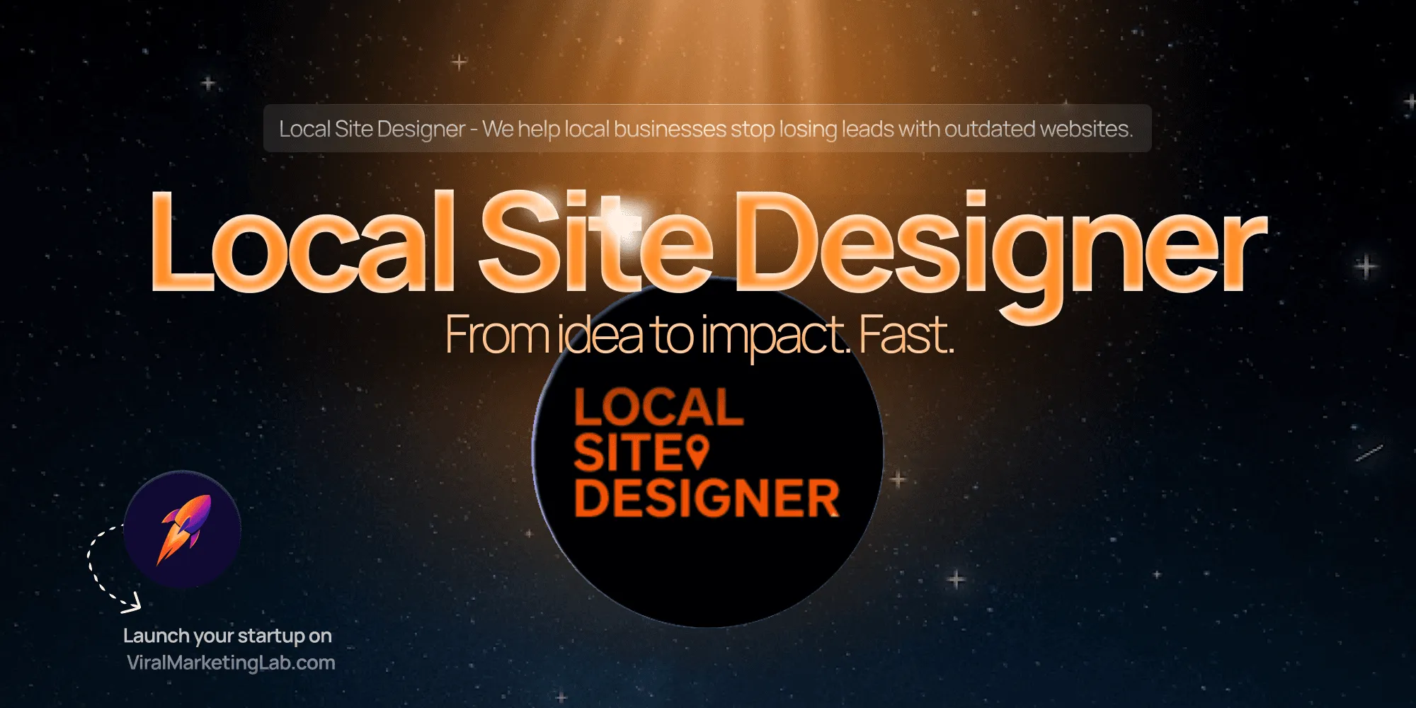 Local Site Designer