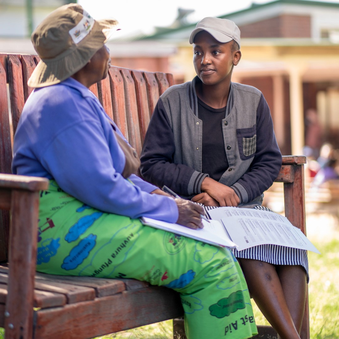 Motion graphic deign still for Vitol Foundation