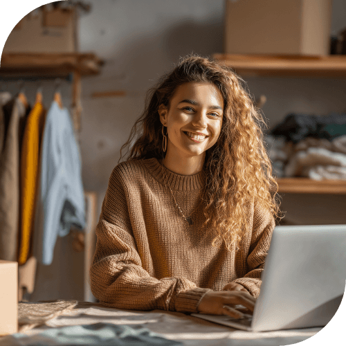 workflow and systems setup for female founders