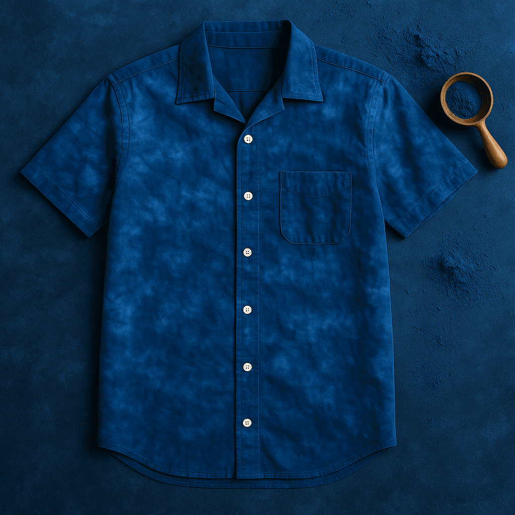 Dyed Shirt