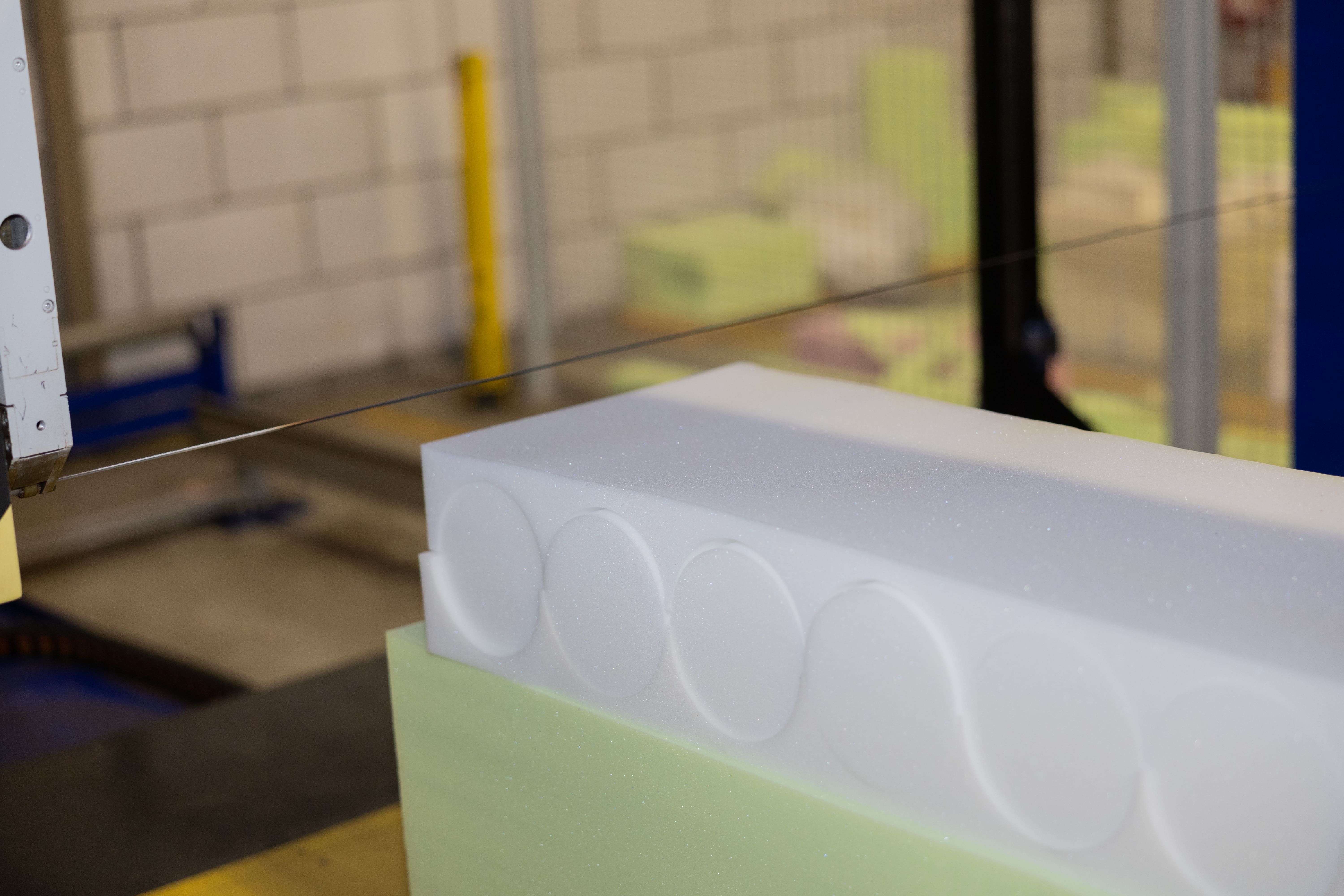 DynaFoam specialties