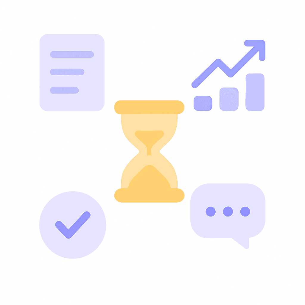 A benchmark of three companies regarding ESG