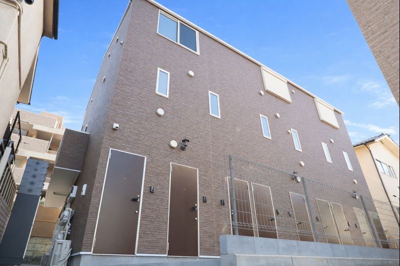 サウスコベントガーデン_外観