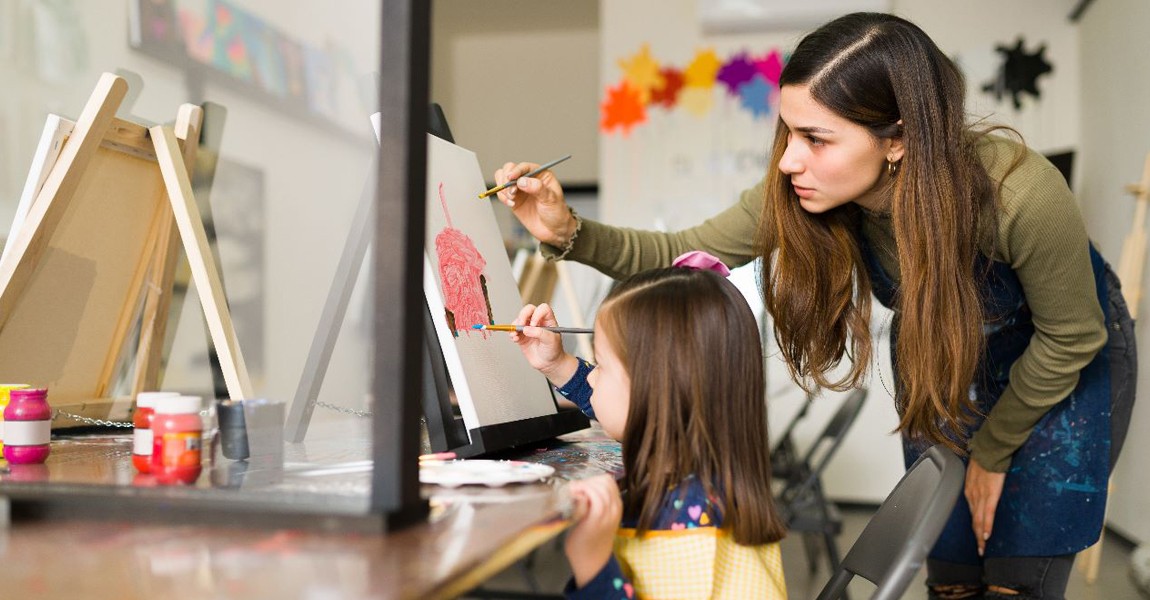 Creating a Preschool Friendly Home Environment: A Guide from Dreamtime Learning Hub