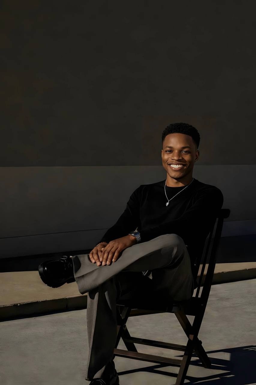 Dave Omeiza | Website Designer