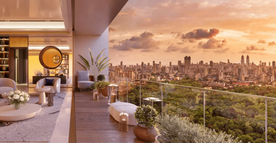 Small Builder Flat or Fractions of Premium Properties