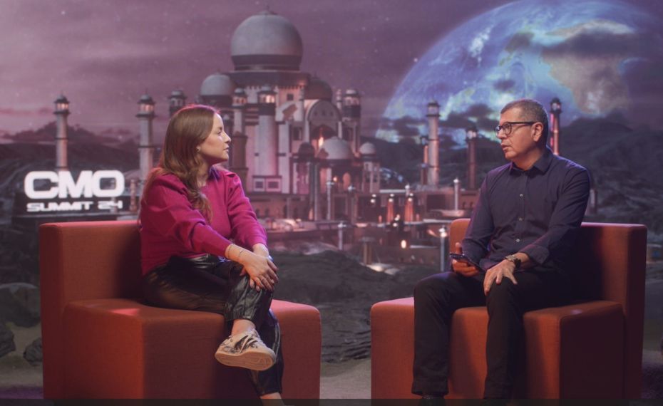 CMO Summit: CMO da Superbet detalha estratégias de diferenciação da marca