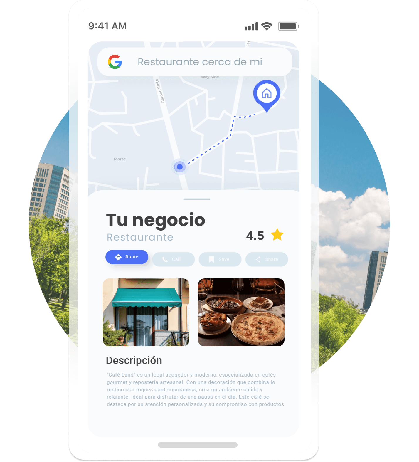 Atrae clientes a tu negocio
